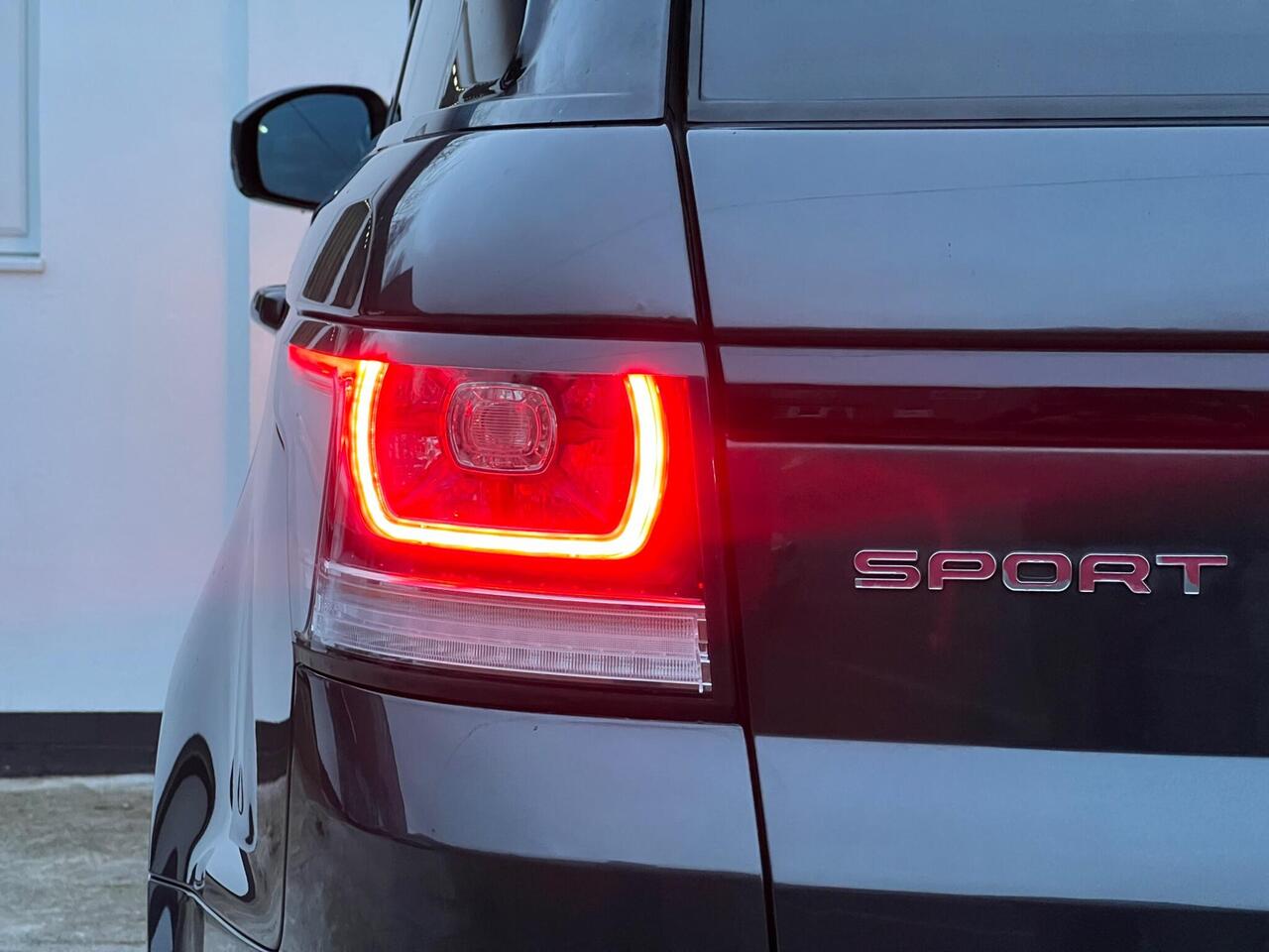 Used 2016 Land Rover Range Rover Sport for sale in Sheffield