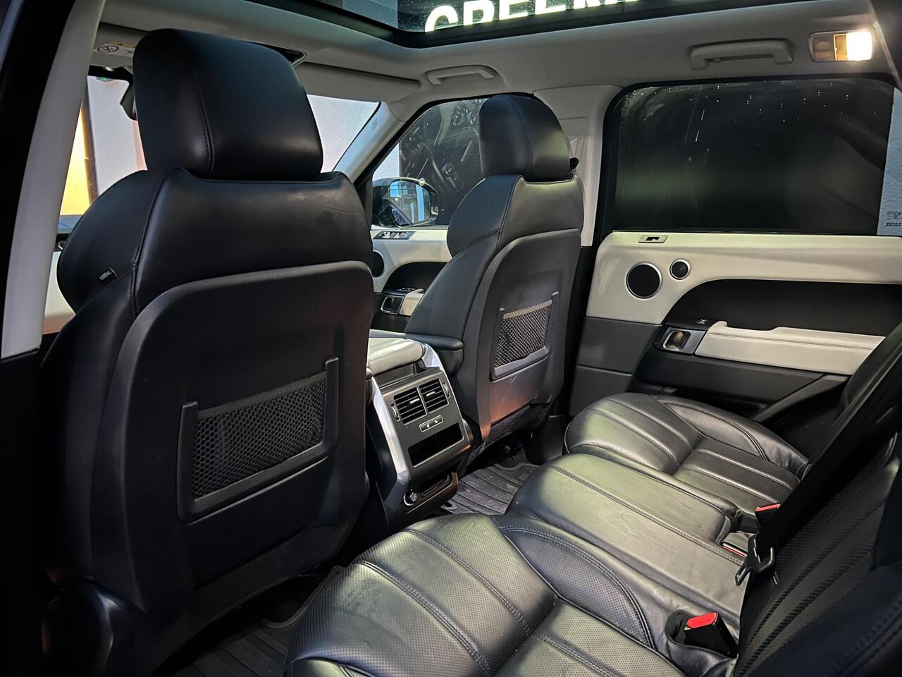 Used 2016 Land Rover Range Rover Sport for sale in Sheffield