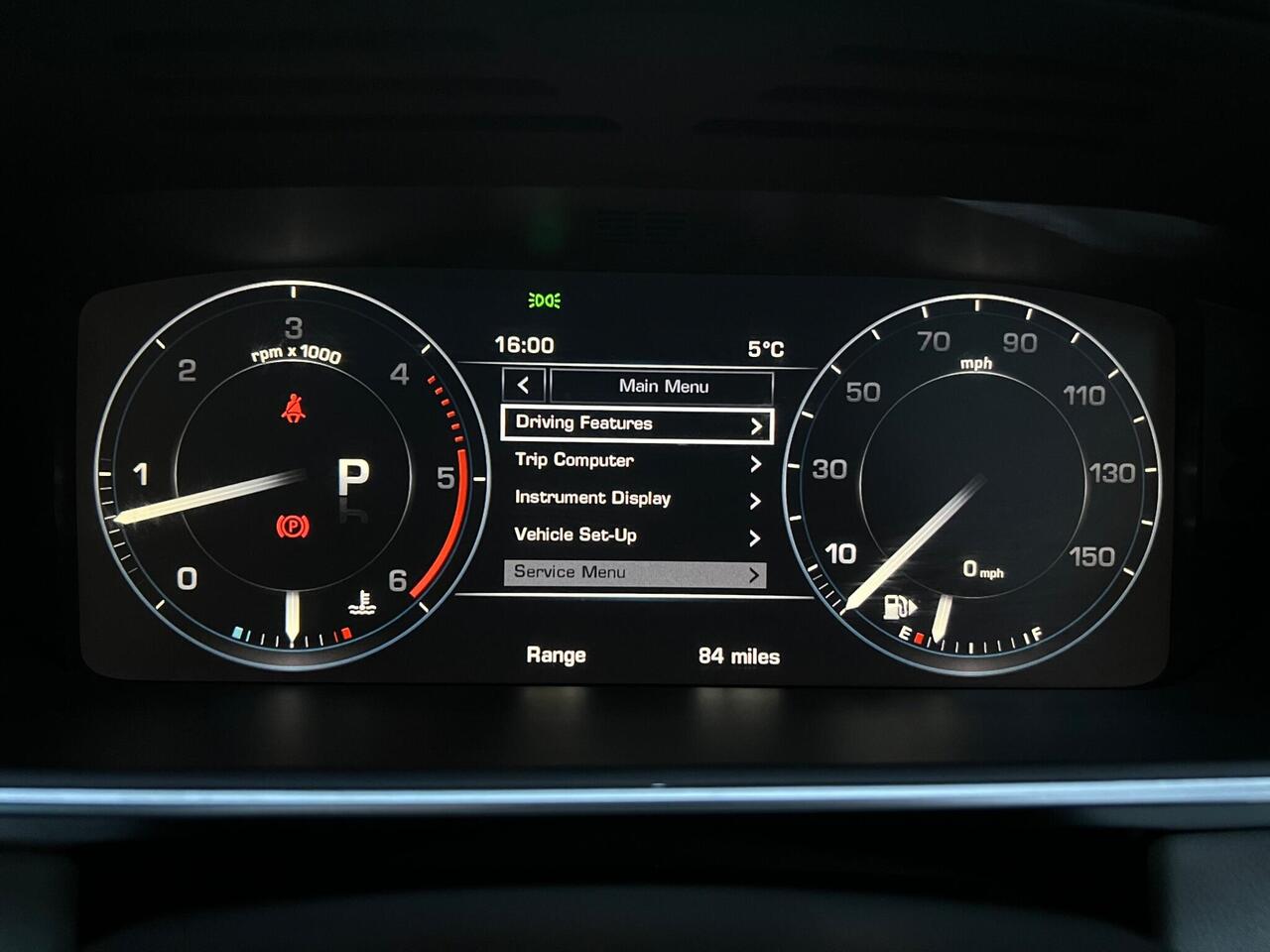 Used 2016 Land Rover Range Rover Sport for sale in Sheffield