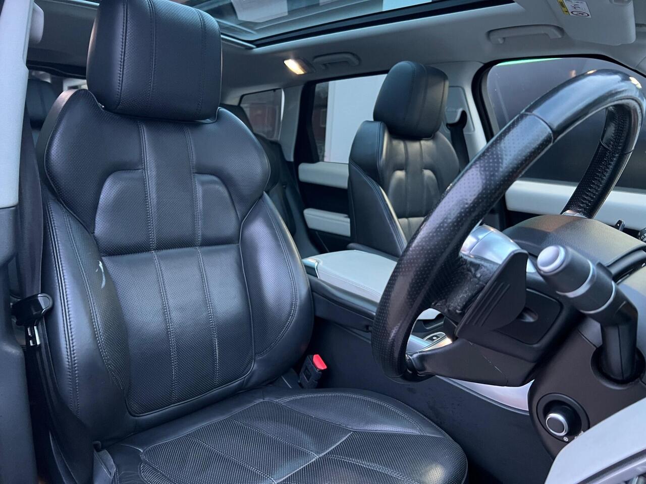 Used 2016 Land Rover Range Rover Sport for sale in Sheffield