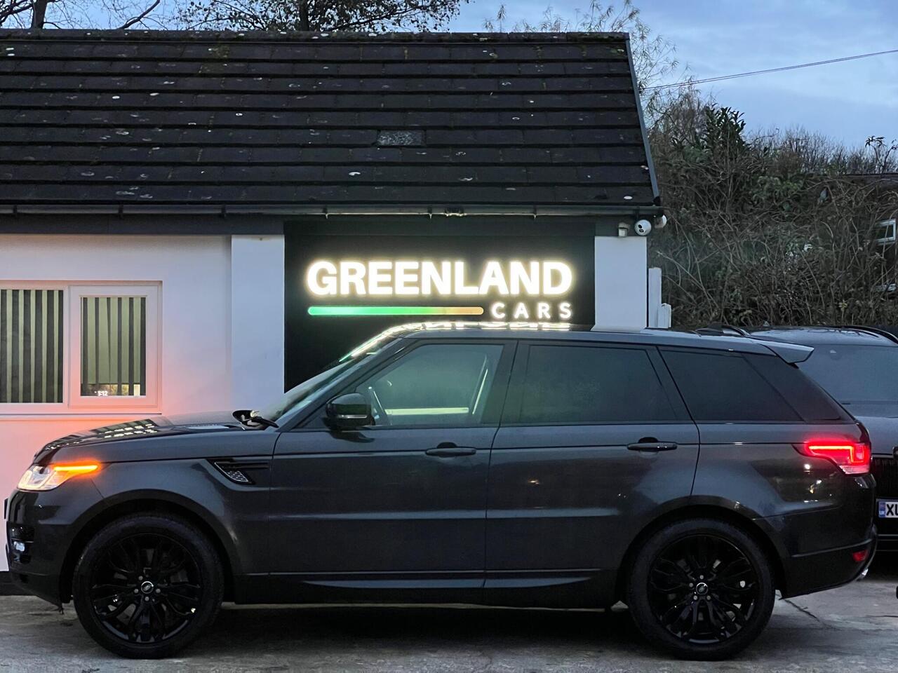 Used 2016 Land Rover Range Rover Sport for sale in Sheffield