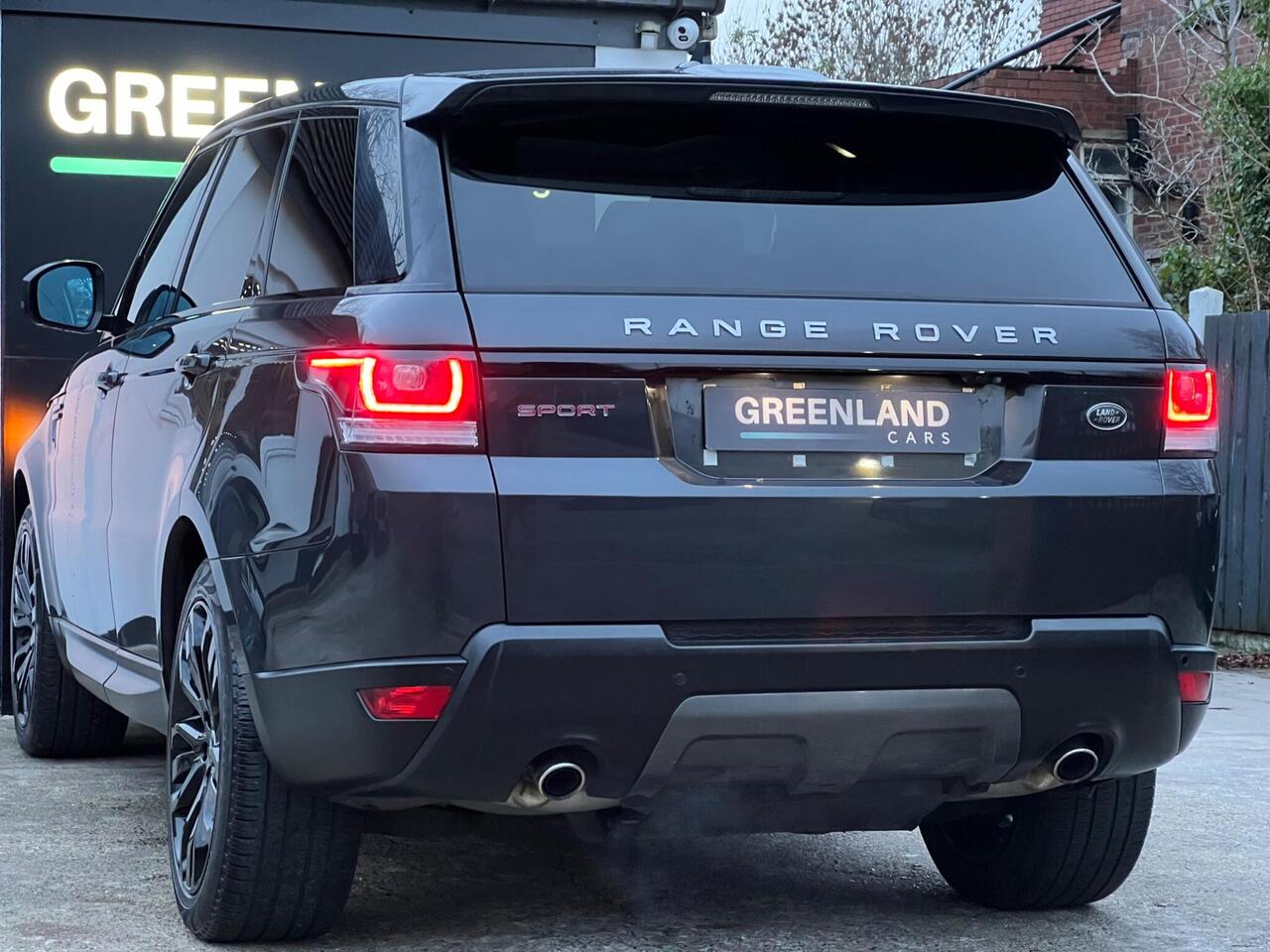 Used 2016 Land Rover Range Rover Sport for sale in Sheffield