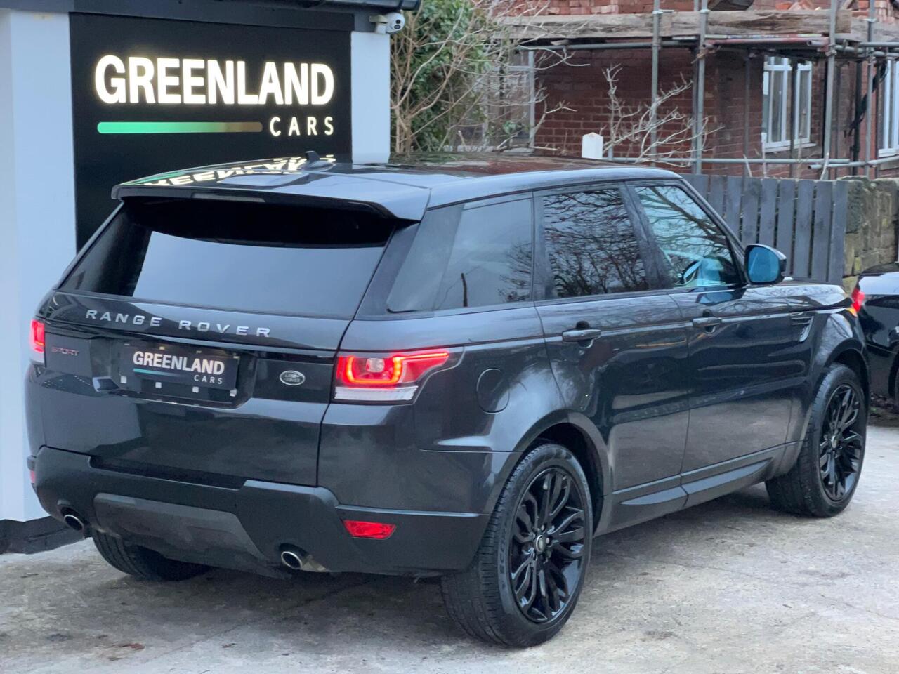 Used 2016 Land Rover Range Rover Sport for sale in Sheffield