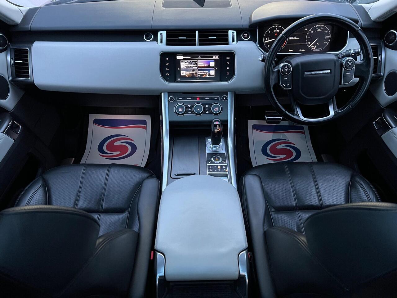 Used 2016 Land Rover Range Rover Sport for sale in Sheffield