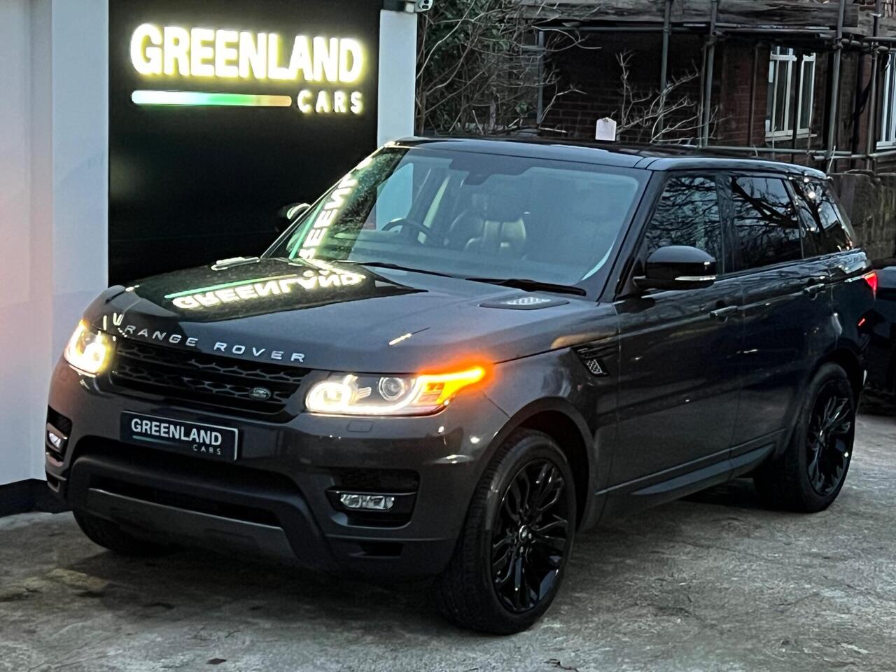 Used 2016 Land Rover Range Rover Sport for sale in Sheffield