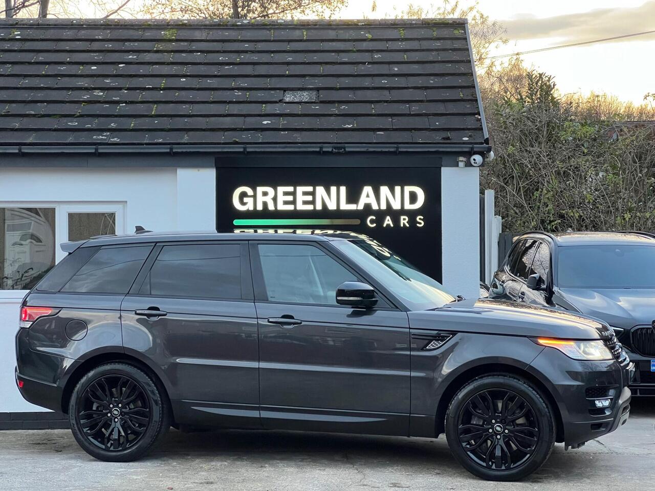 Used 2016 Land Rover Range Rover Sport for sale in Sheffield