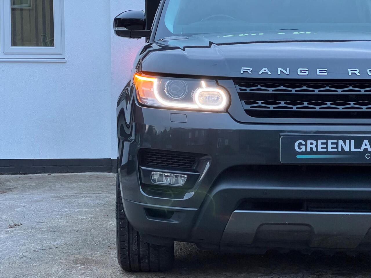 Used 2016 Land Rover Range Rover Sport for sale in Sheffield