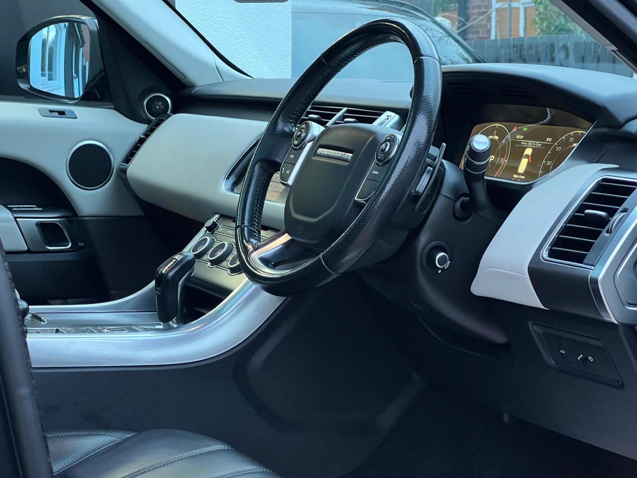 Used 2016 Land Rover Range Rover Sport for sale in Sheffield