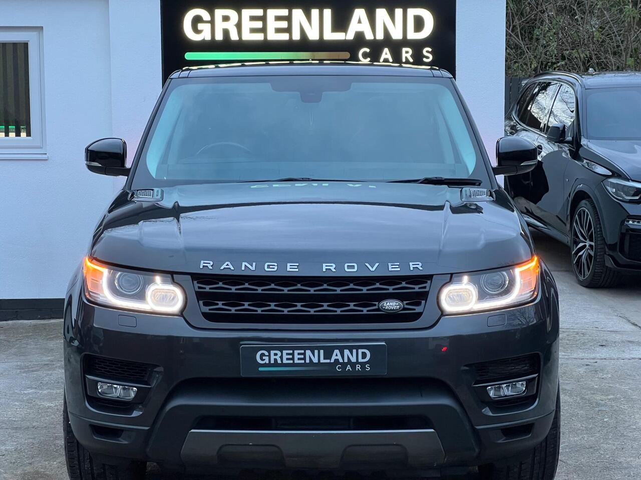 Used 2016 Land Rover Range Rover Sport for sale in Sheffield