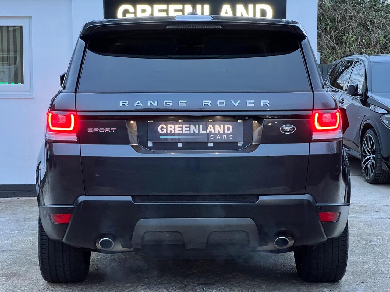 Used 2016 Land Rover Range Rover Sport for sale in Sheffield