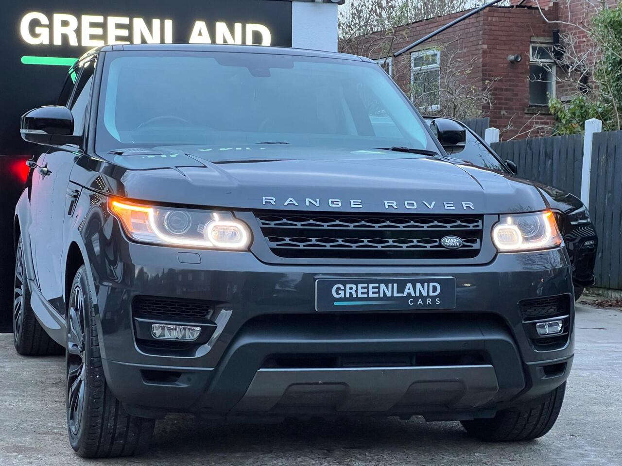 Used 2016 Land Rover Range Rover Sport for sale in Sheffield