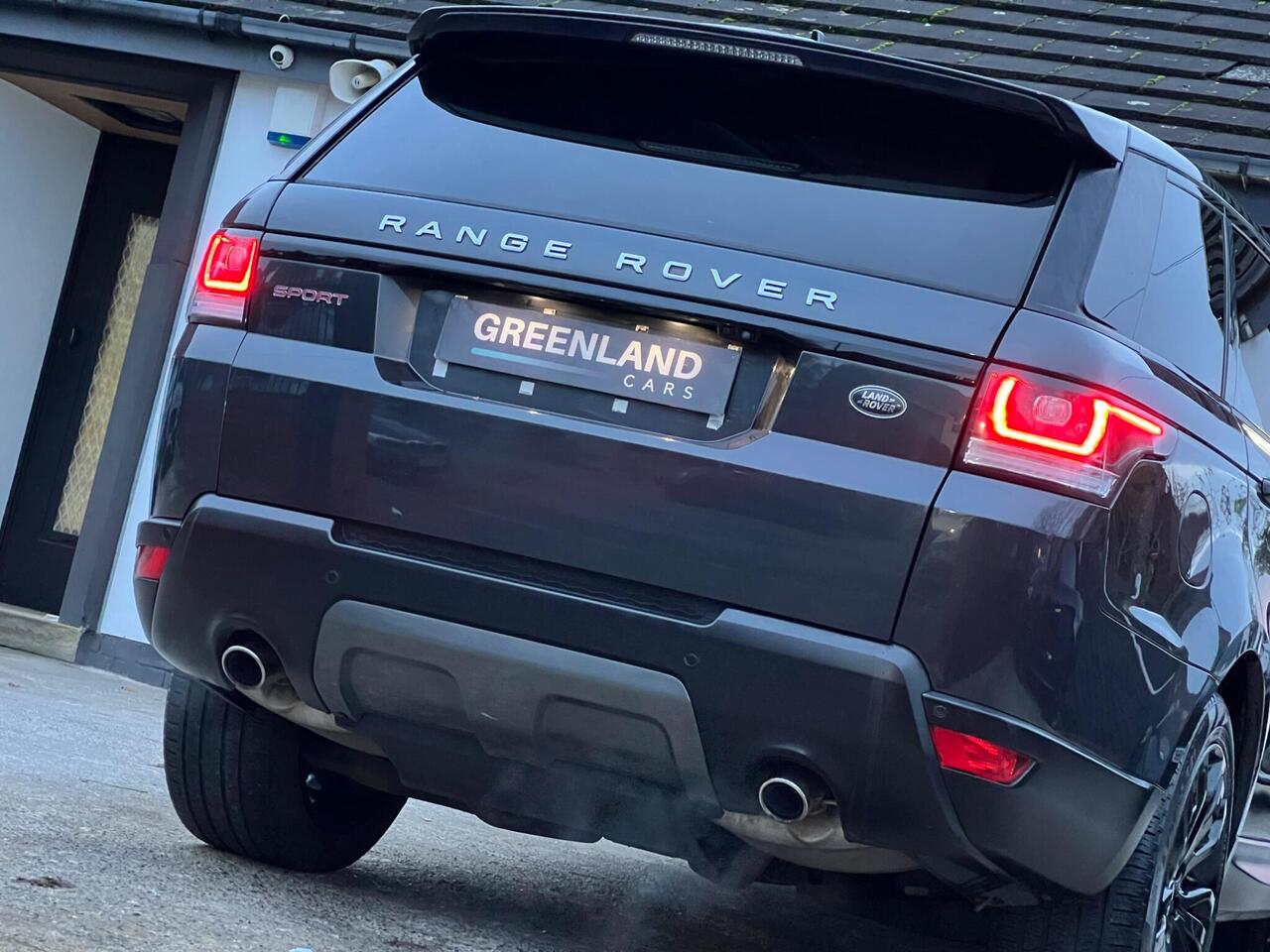 Used 2016 Land Rover Range Rover Sport for sale in Sheffield