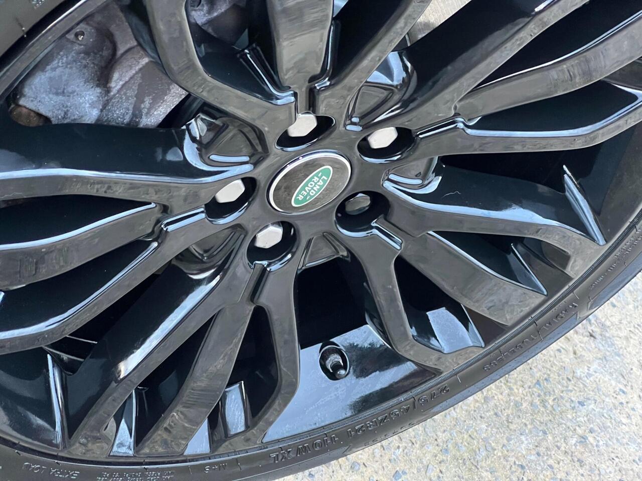 Used 2016 Land Rover Range Rover Sport for sale in Sheffield