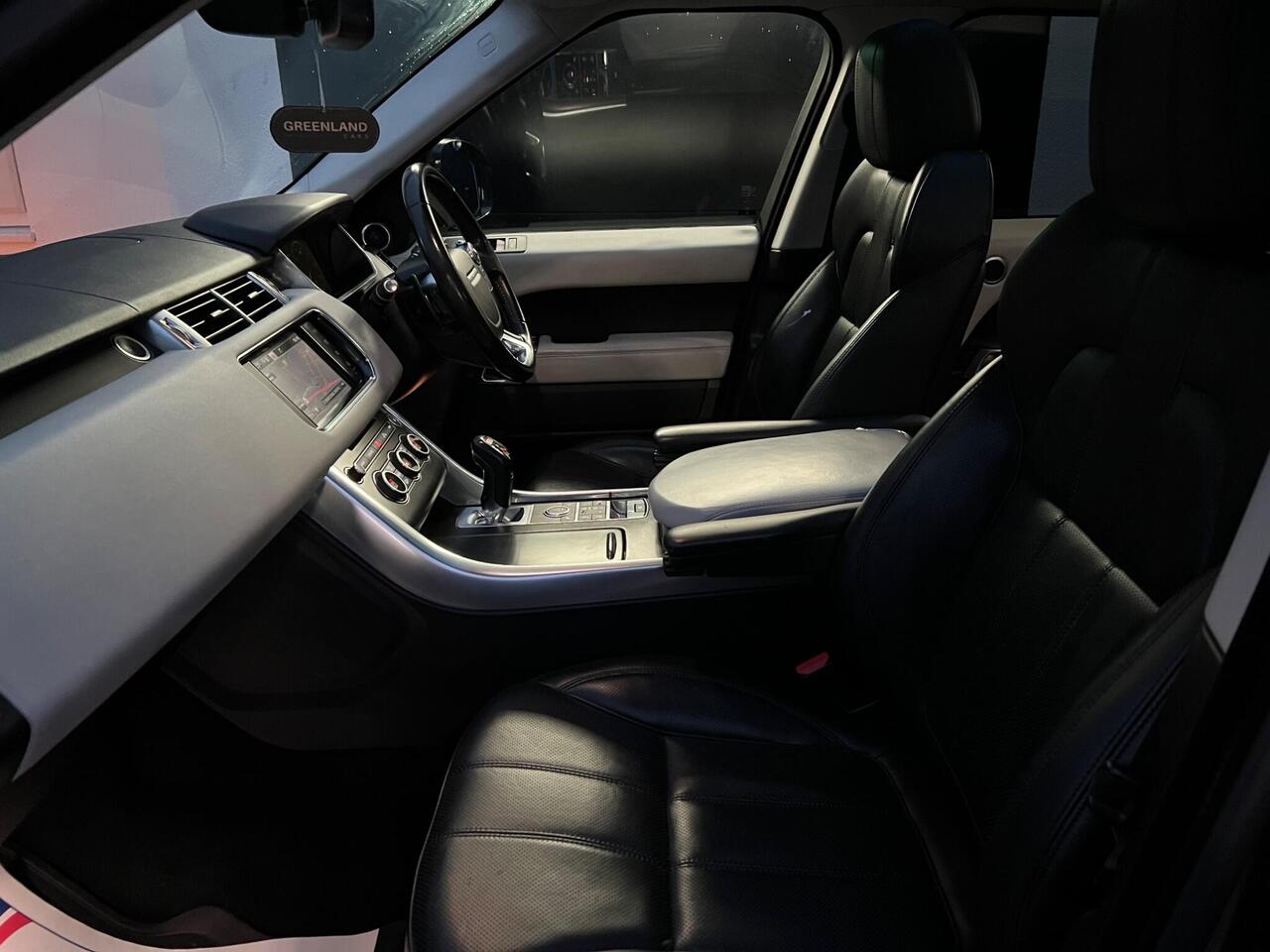 Used 2016 Land Rover Range Rover Sport for sale in Sheffield
