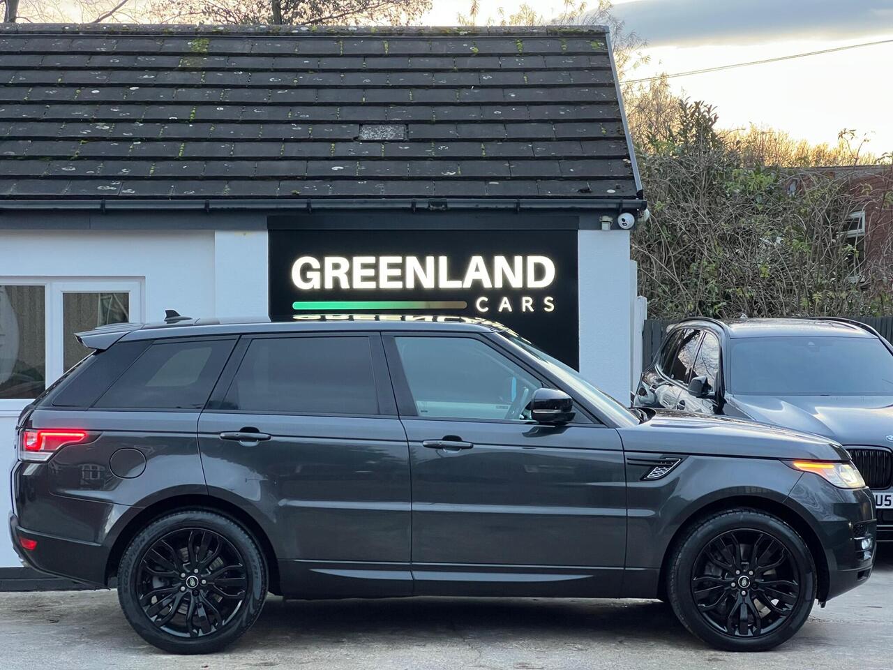 Used 2016 Land Rover Range Rover Sport for sale in Sheffield