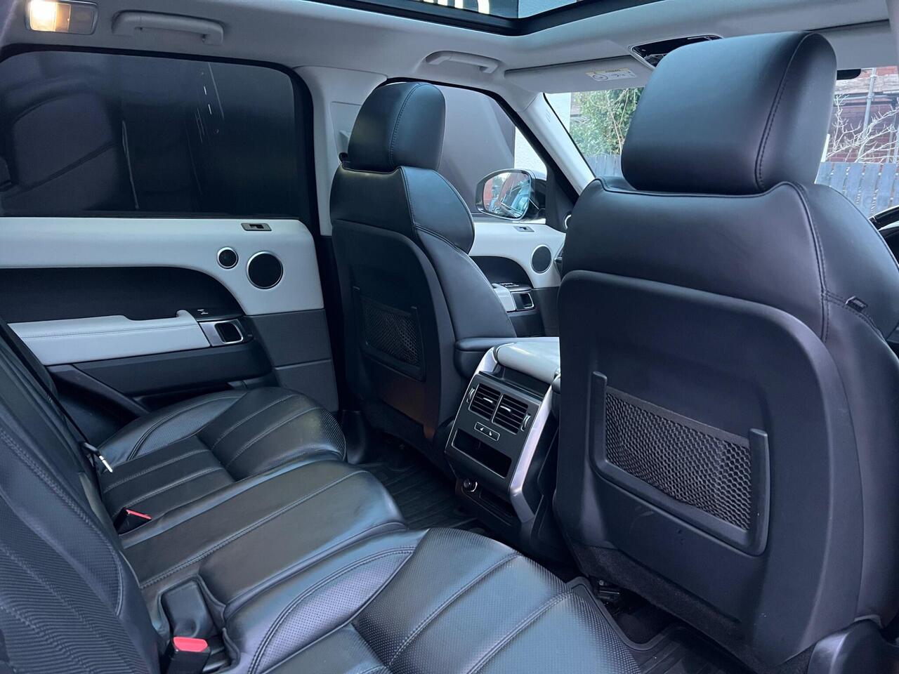 Used 2016 Land Rover Range Rover Sport for sale in Sheffield