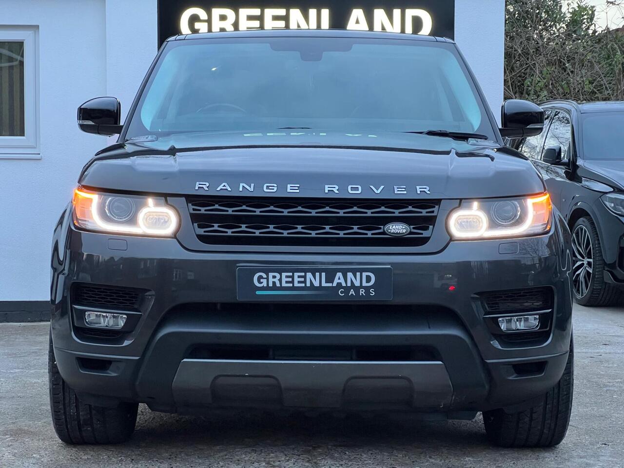 Used 2016 Land Rover Range Rover Sport for sale in Sheffield