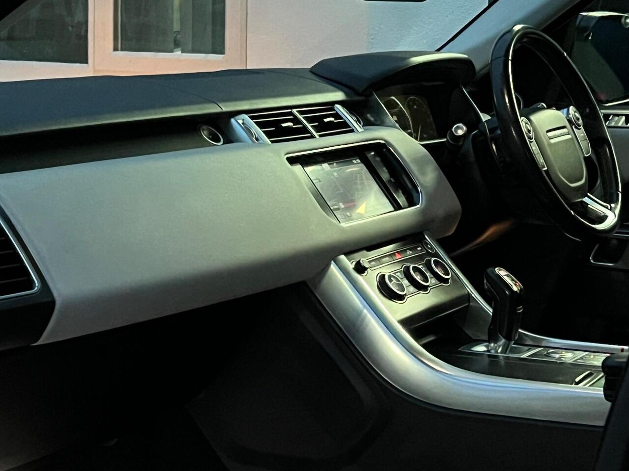 Used 2016 Land Rover Range Rover Sport for sale in Sheffield