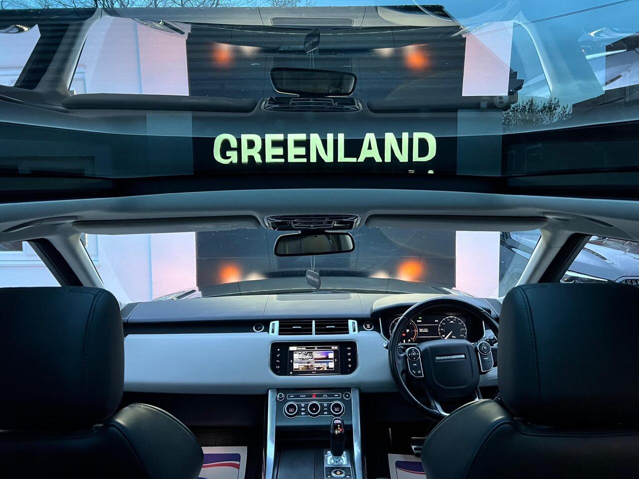 Used 2016 Land Rover Range Rover Sport for sale in Sheffield