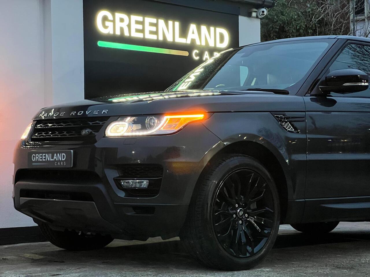 Used 2016 Land Rover Range Rover Sport for sale in Sheffield
