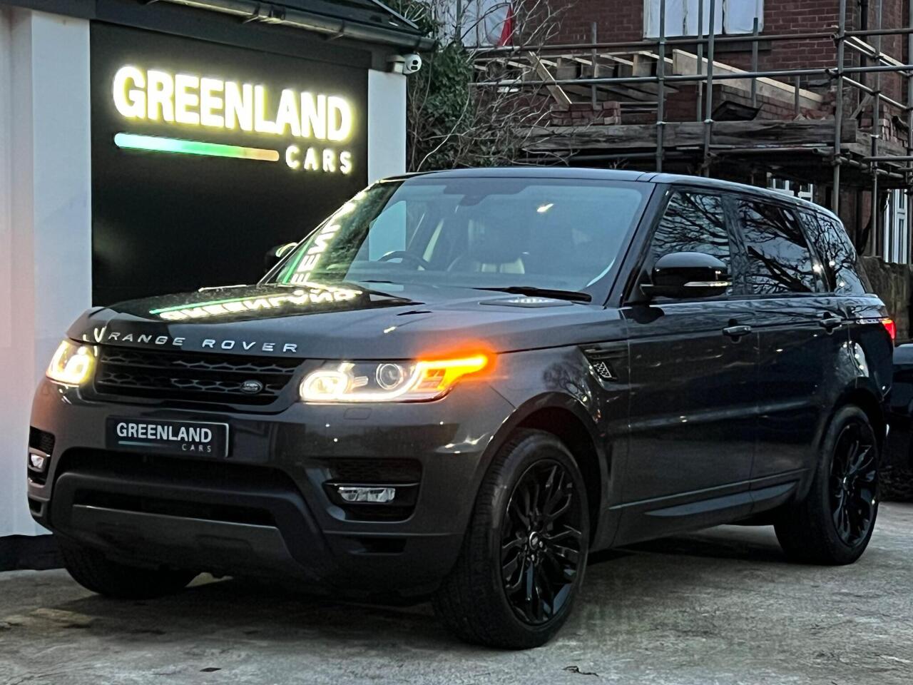 Used 2016 Land Rover Range Rover Sport for sale in Sheffield
