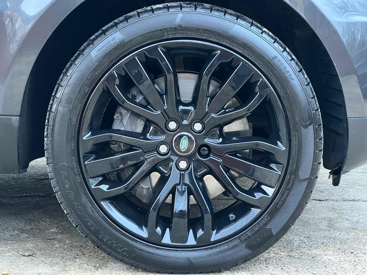 Used 2016 Land Rover Range Rover Sport for sale in Sheffield