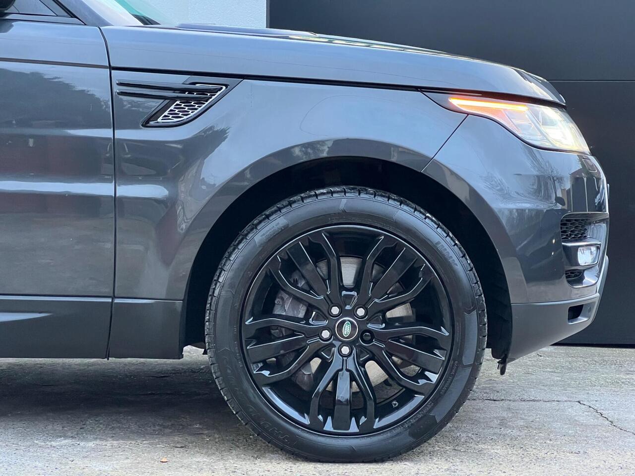 Used 2016 Land Rover Range Rover Sport for sale in Sheffield