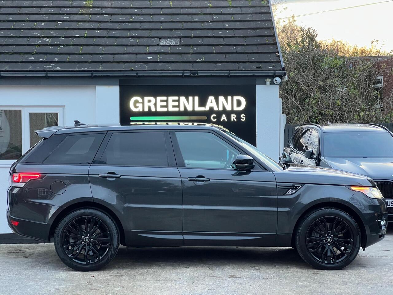 Used 2016 Land Rover Range Rover Sport for sale in Sheffield
