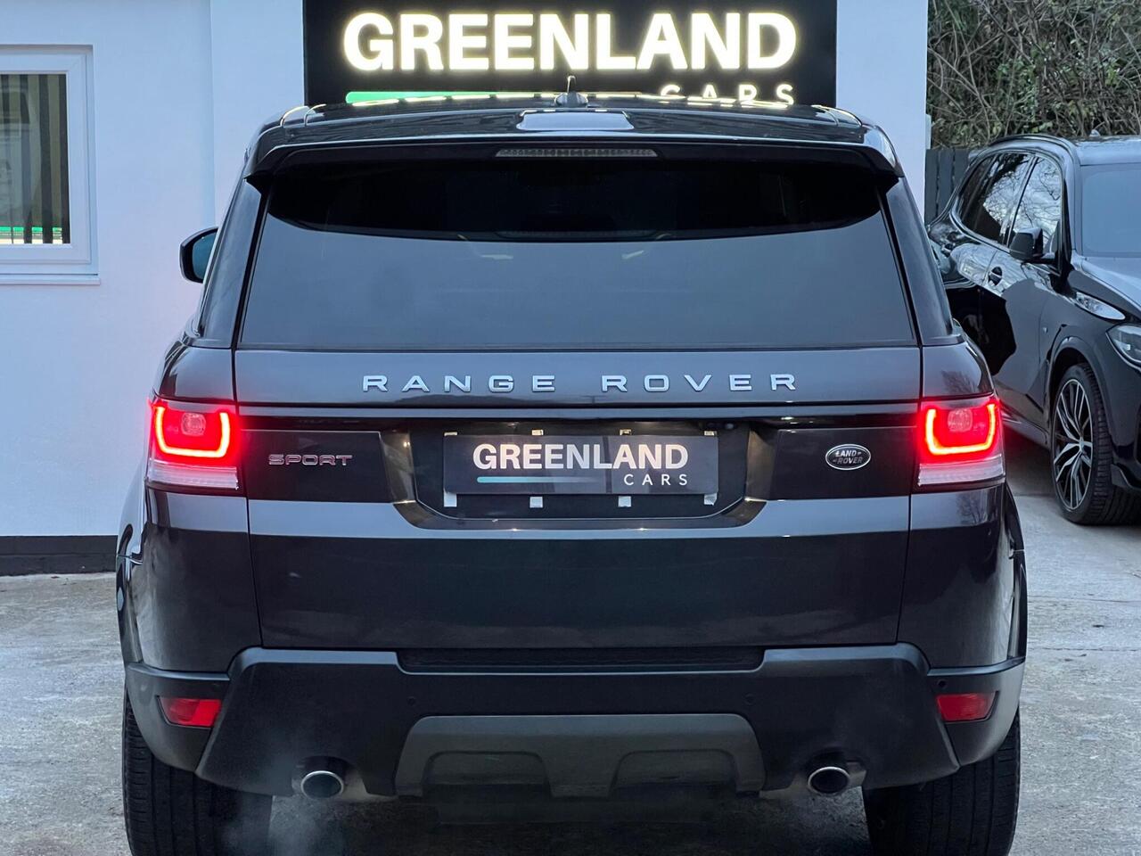 Used 2016 Land Rover Range Rover Sport for sale in Sheffield