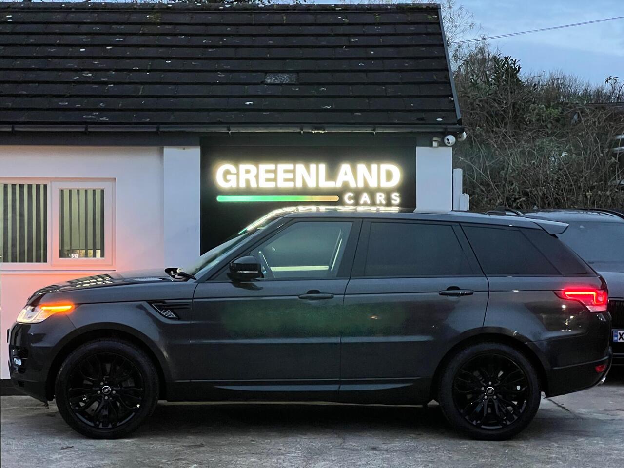 Used 2016 Land Rover Range Rover Sport for sale in Sheffield