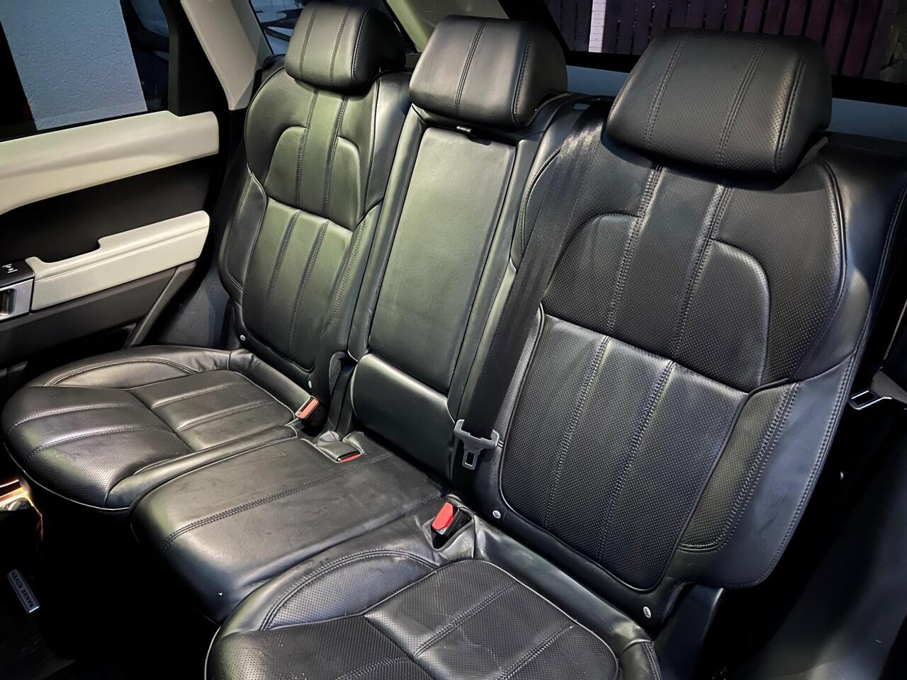 Used 2016 Land Rover Range Rover Sport for sale in Sheffield