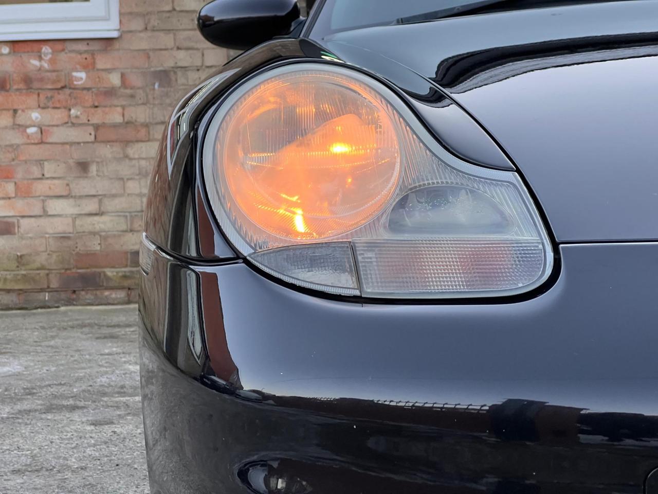 Used 2003 Porsche Boxster for sale in Sheffield