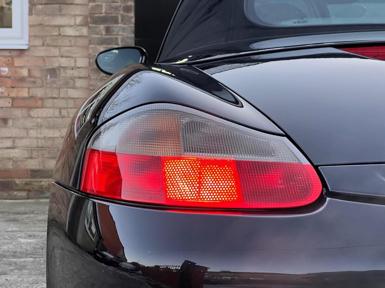 Used 2003 Porsche Boxster for sale in Sheffield