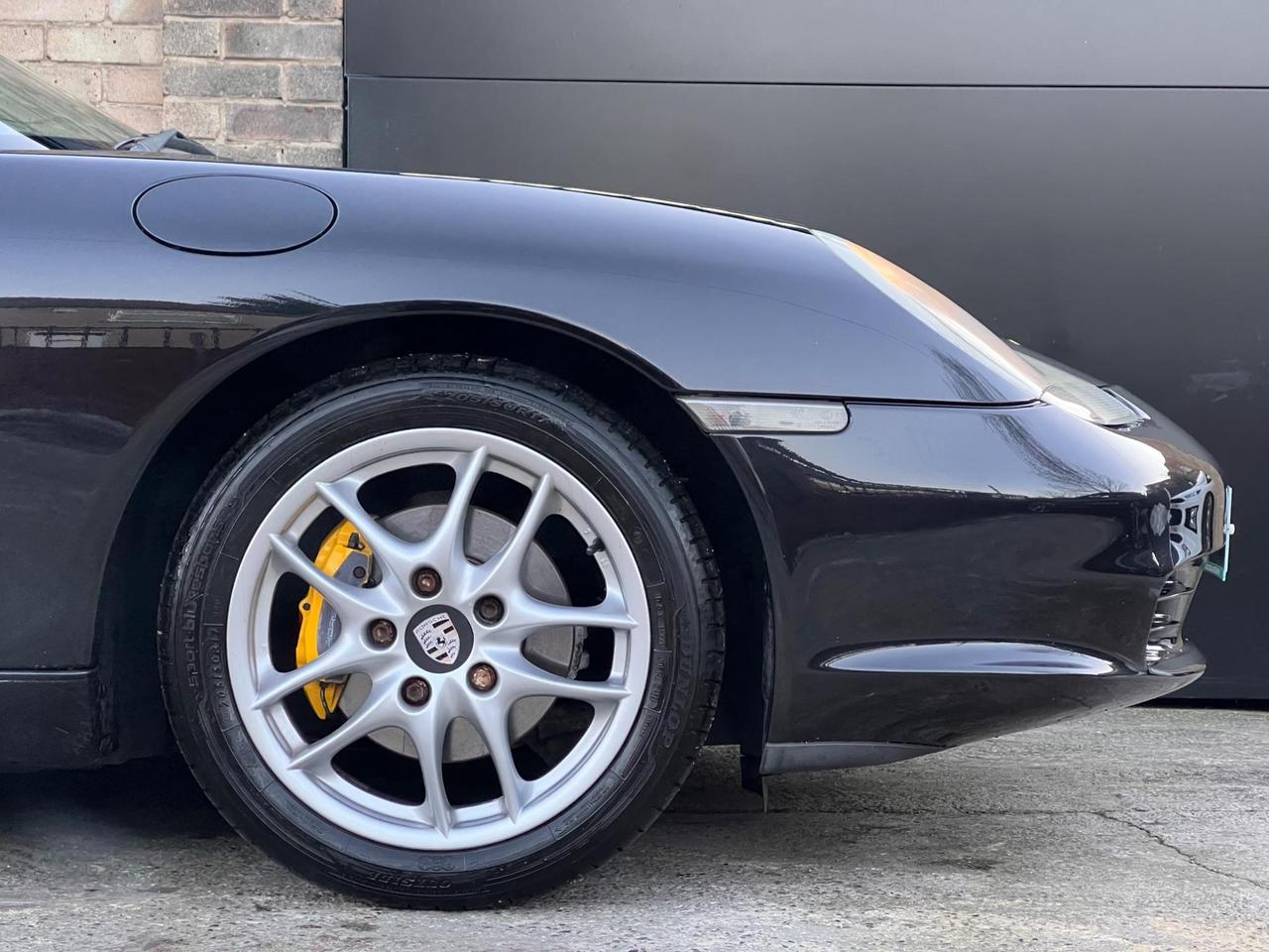 Used 2003 Porsche Boxster for sale in Sheffield