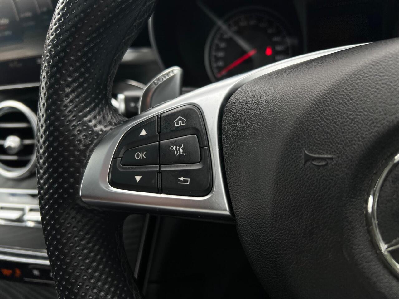 Used 2018 Mercedes-Benz GLC for sale in Sheffield
