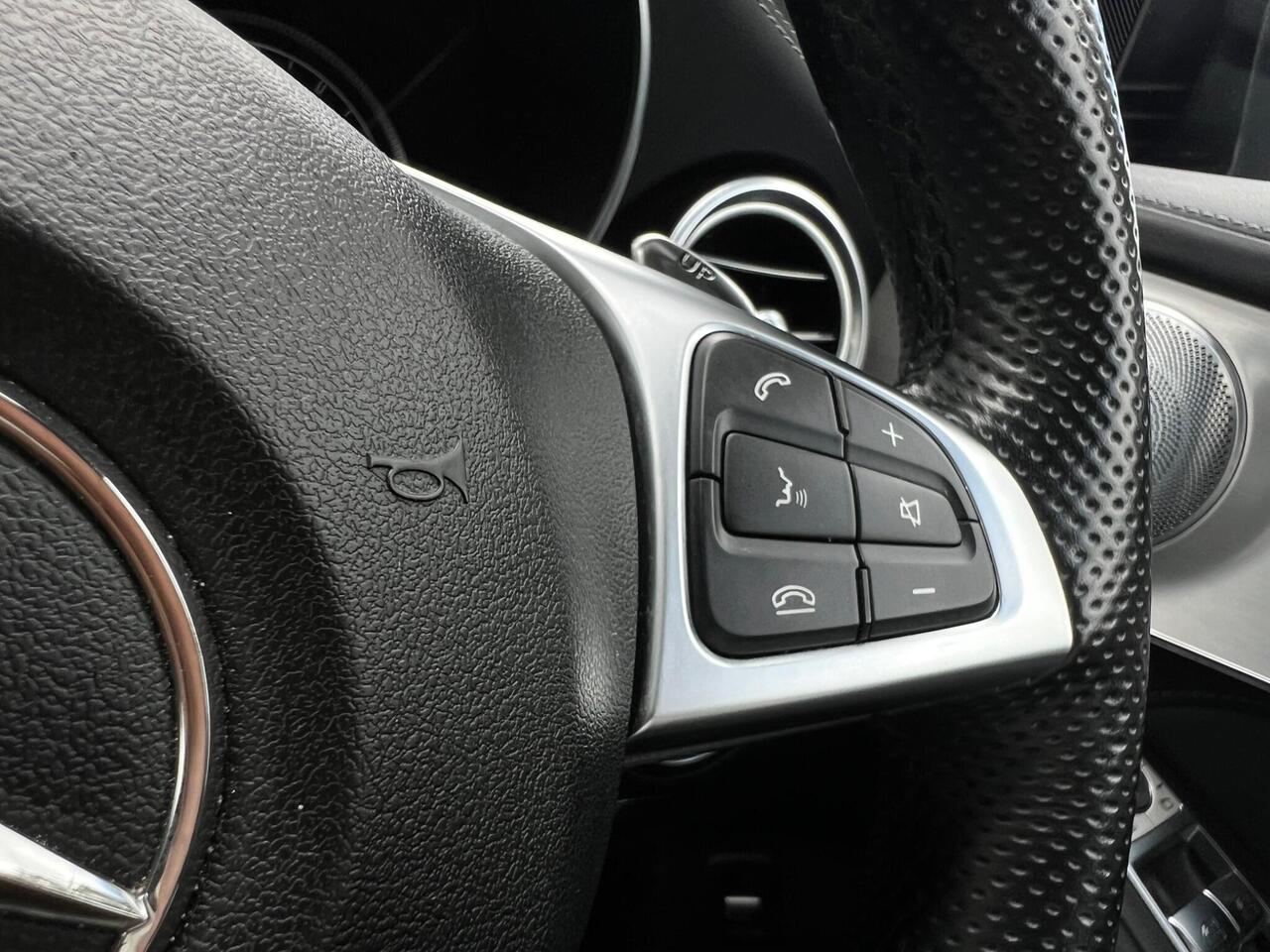 Used 2018 Mercedes-Benz GLC for sale in Sheffield