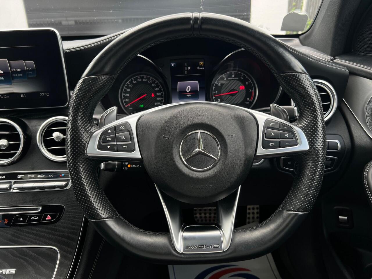 Used 2018 Mercedes-Benz GLC for sale in Sheffield