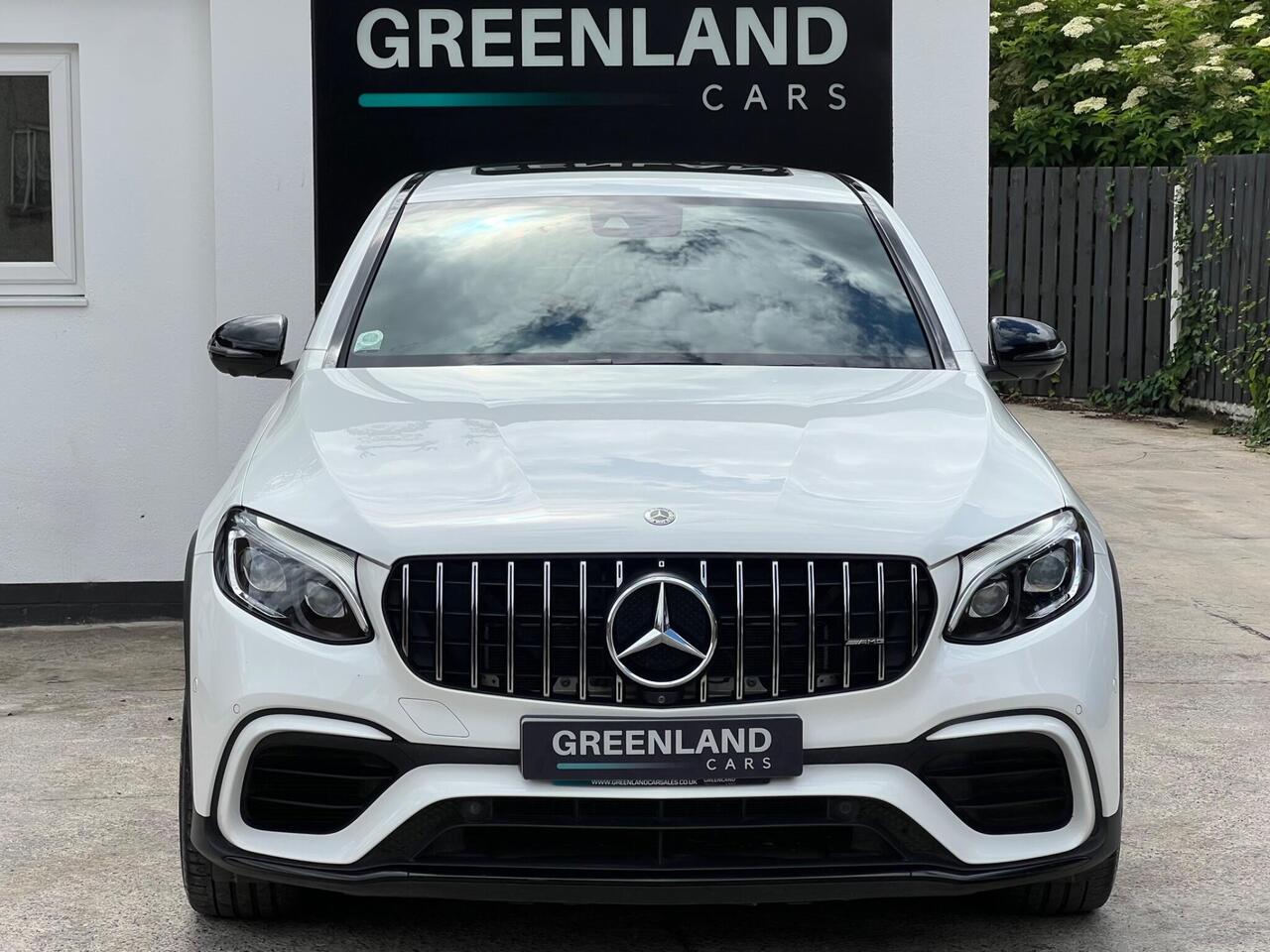 Used 2018 Mercedes-Benz GLC for sale in Sheffield