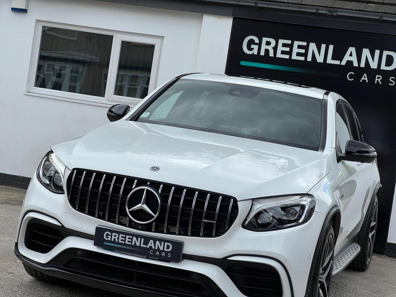 Used 2018 Mercedes-Benz GLC for sale in Sheffield