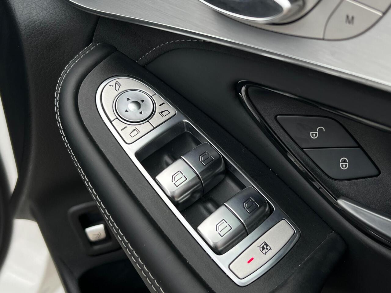 Used 2018 Mercedes-Benz GLC for sale in Sheffield
