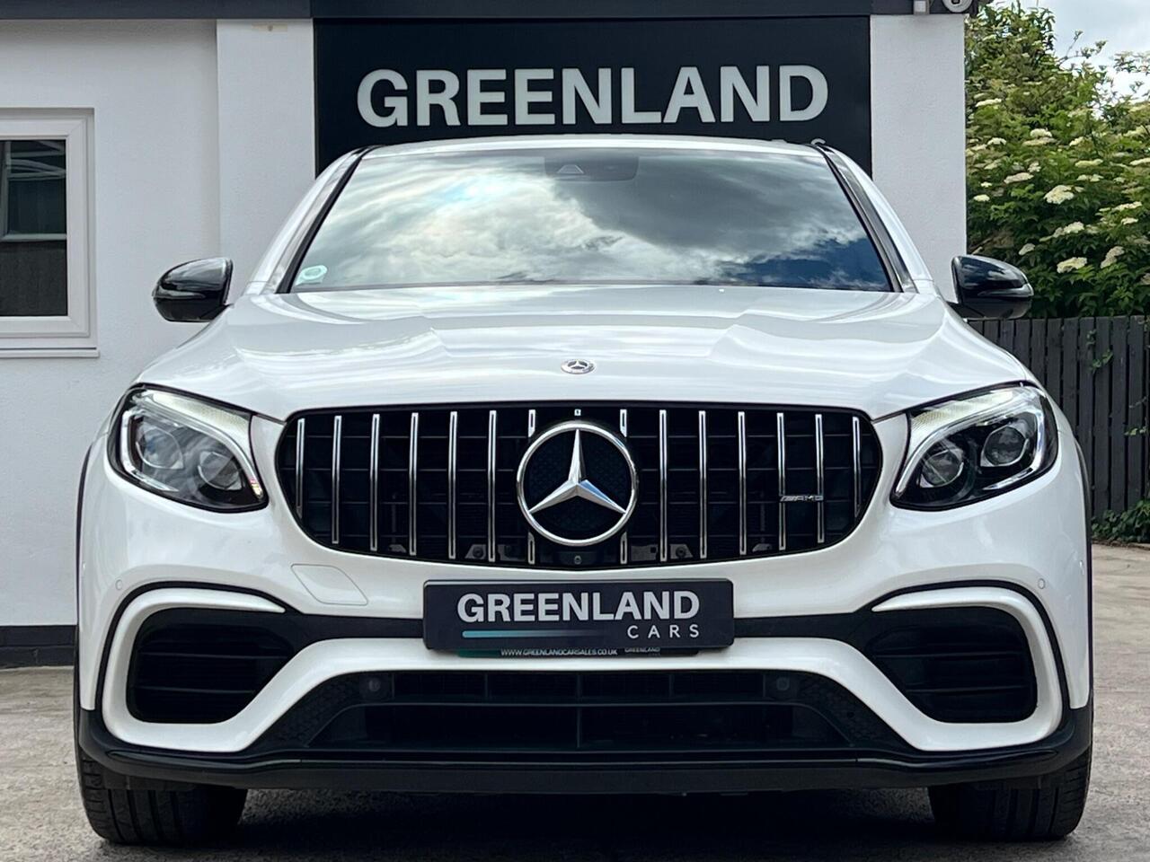 Used 2018 Mercedes-Benz GLC for sale in Sheffield