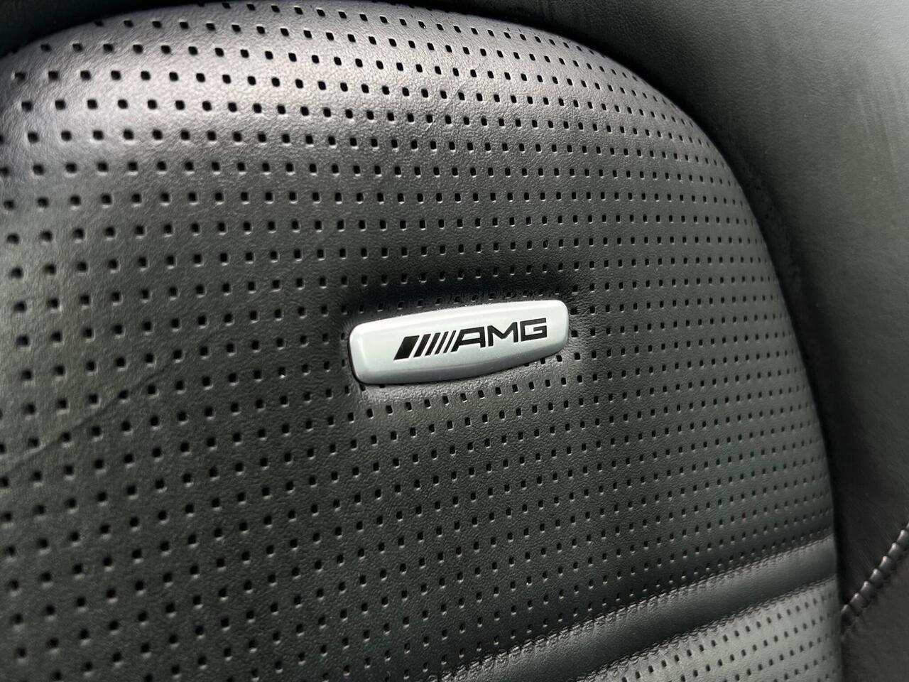 Used 2018 Mercedes-Benz GLC for sale in Sheffield
