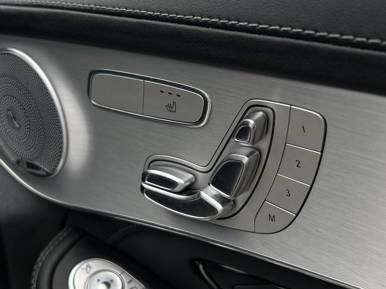 Used 2018 Mercedes-Benz GLC for sale in Sheffield