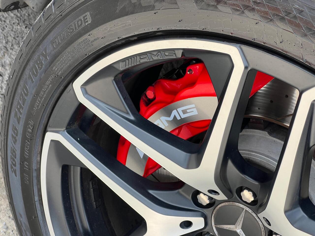 Used 2018 Mercedes-Benz GLC for sale in Sheffield