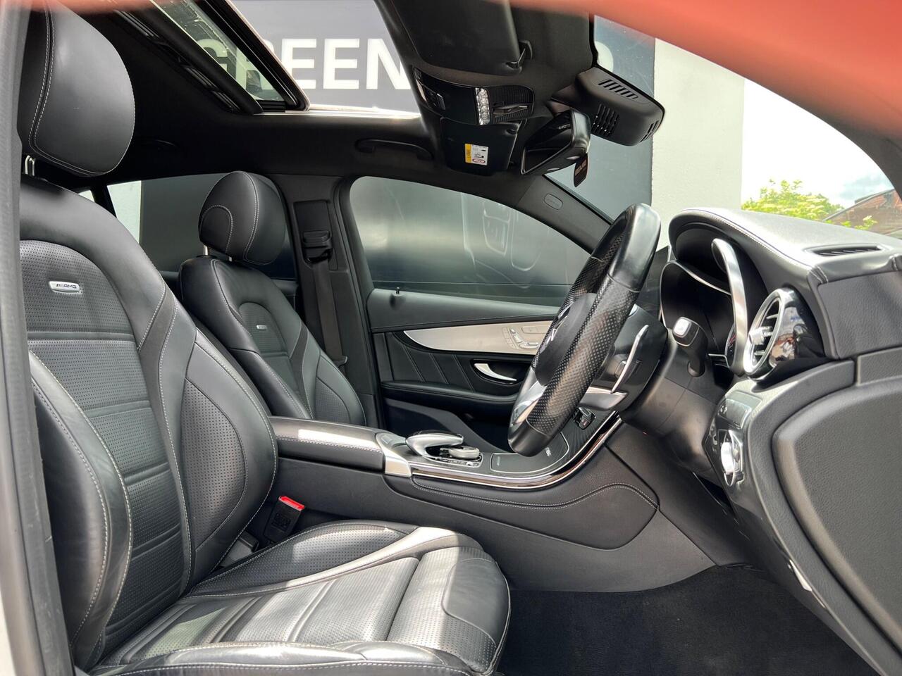 Used 2018 Mercedes-Benz GLC for sale in Sheffield