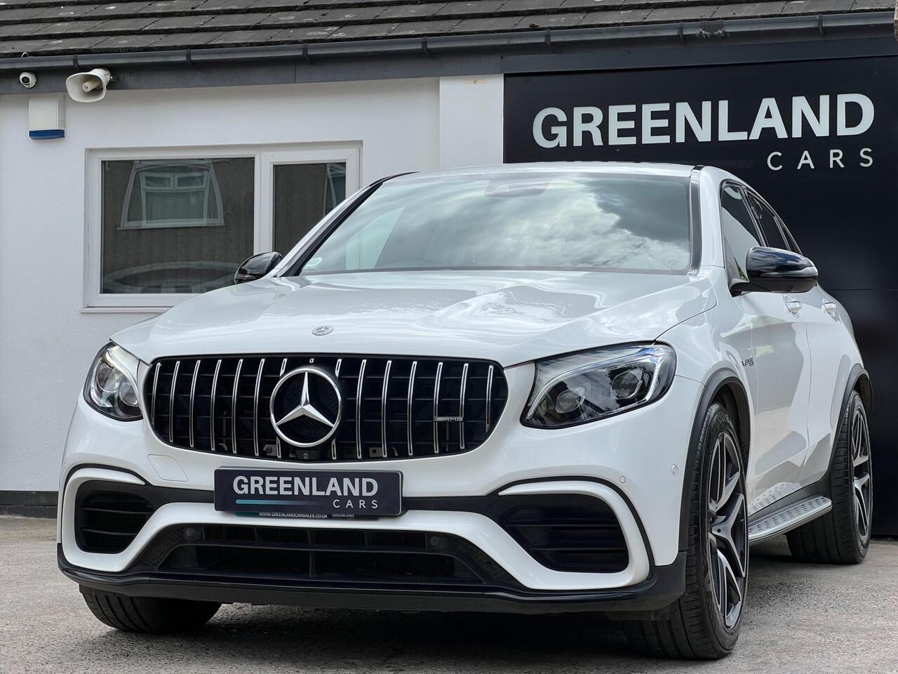 Used 2018 Mercedes-Benz GLC for sale in Sheffield