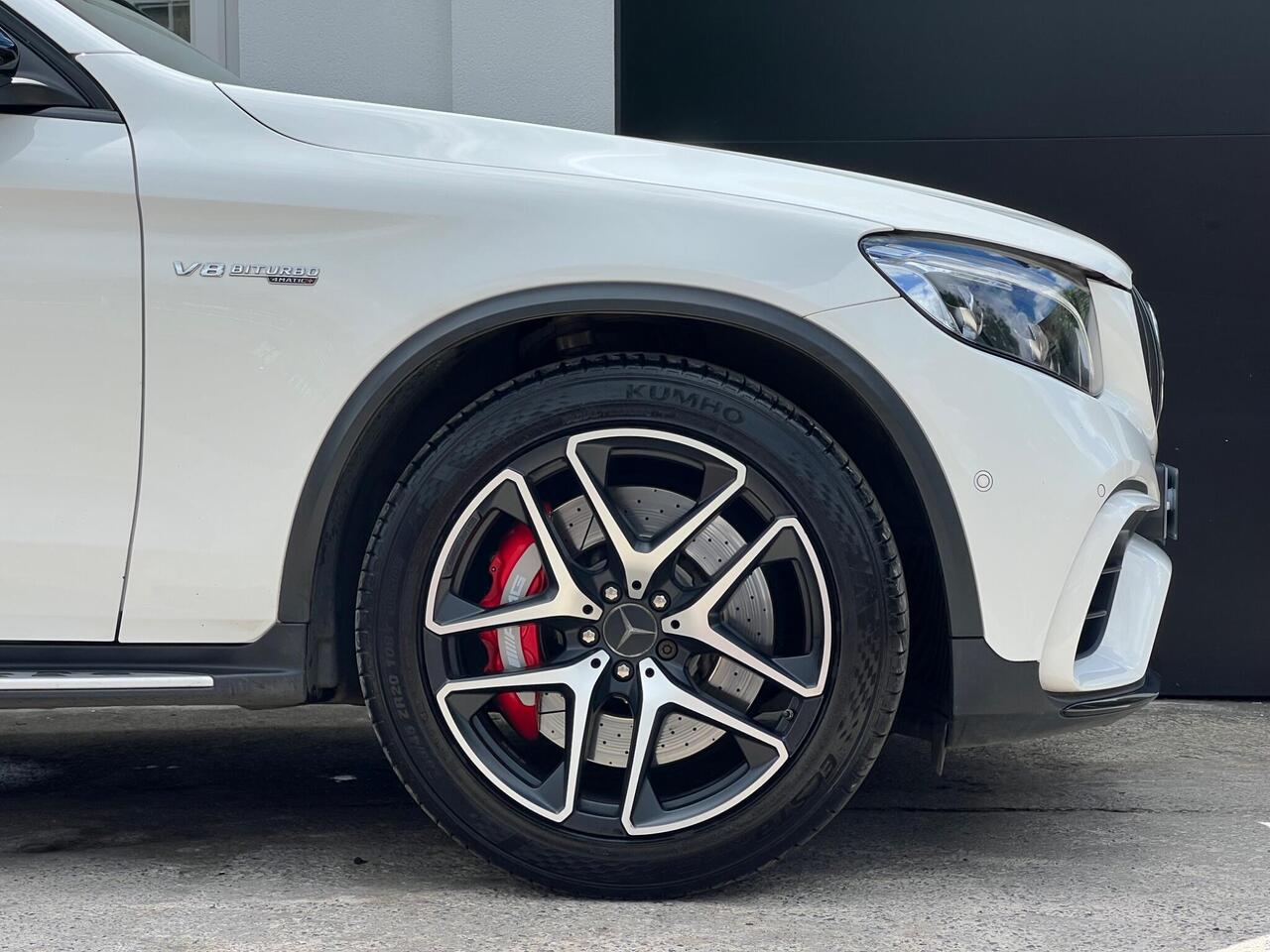 Used 2018 Mercedes-Benz GLC for sale in Sheffield