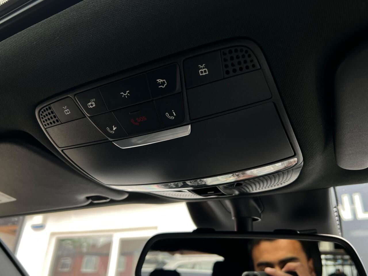Used 2018 Mercedes-Benz GLC for sale in Sheffield