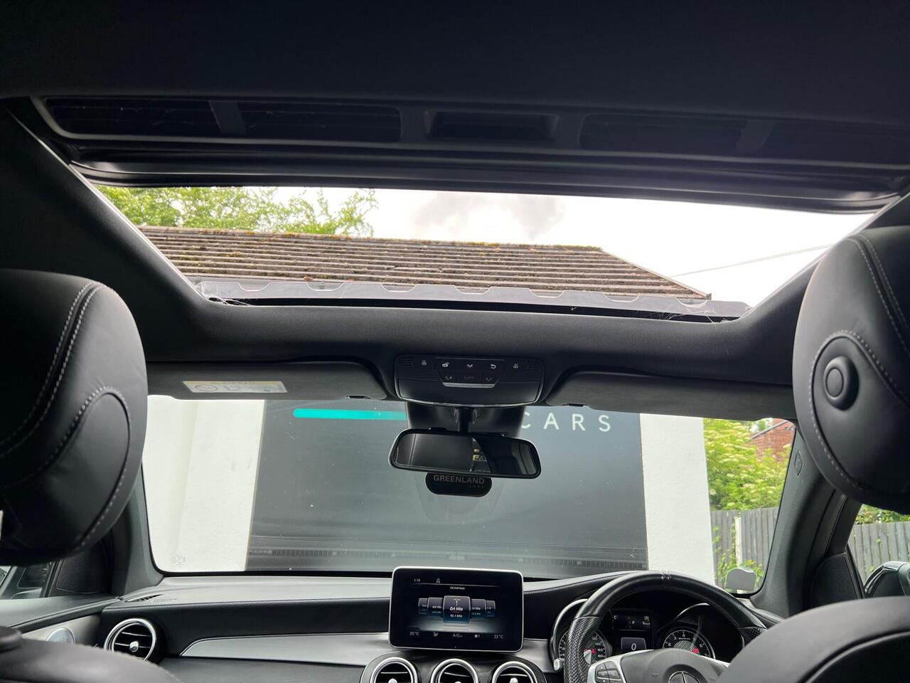 Used 2018 Mercedes-Benz GLC for sale in Sheffield