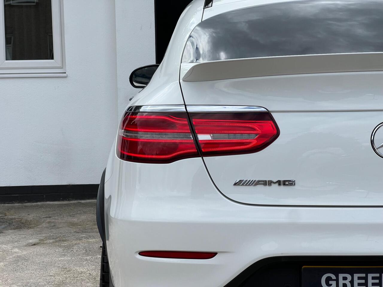Used 2018 Mercedes-Benz GLC for sale in Sheffield